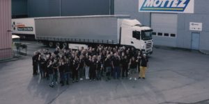 Vidéo Usine Mottez 2019