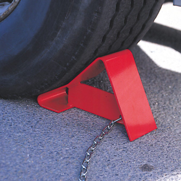 A Guide to Wheel Chock Installation and Safety, Checkers Safety