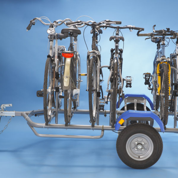 Porte-vélo à sangle 3 vélos standard Premium A025PCR Mottez