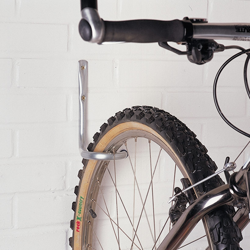 Crochet de suspension 1 vélo rabattable - Mottez B052QRA
