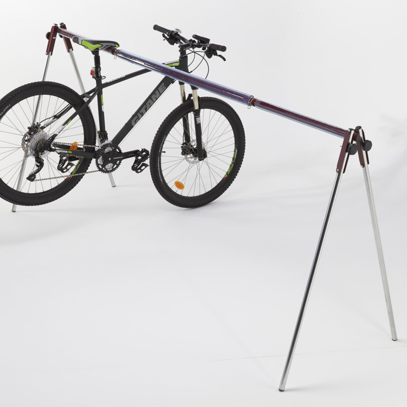 Fahrradst nder 9 Fahrr der Faltbar Und Tragbar Mottez