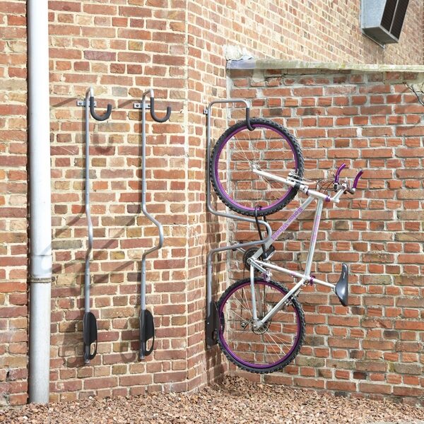 Anti-theft Wall Bike Hook