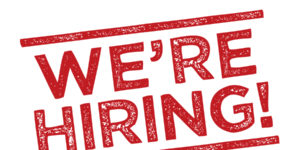 We HIRING !