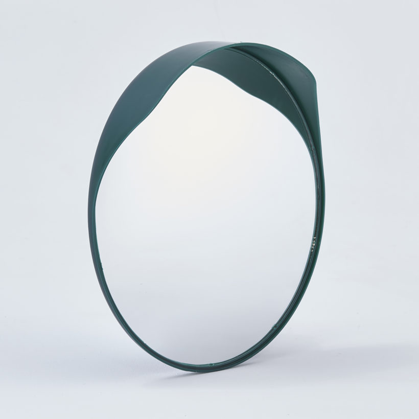 Miroir (convexe) avec plaque-support 6J0857522K