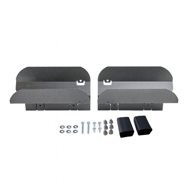 Kit de 2 gouttières pour 1 vélo fat bike