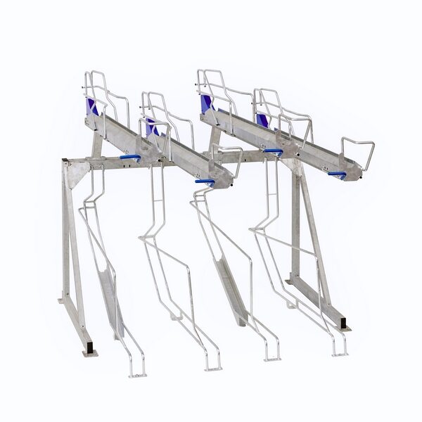8-Bike – Elevator Rack