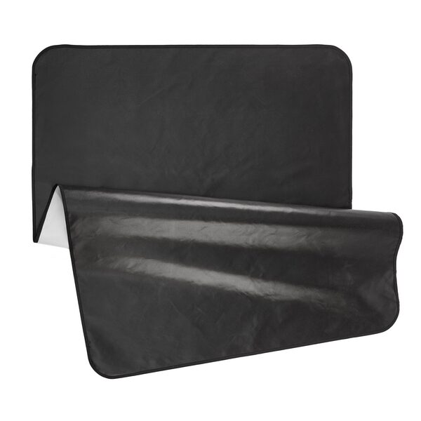 Tapis de protection barbecue, brasero et plancha 100x120cm