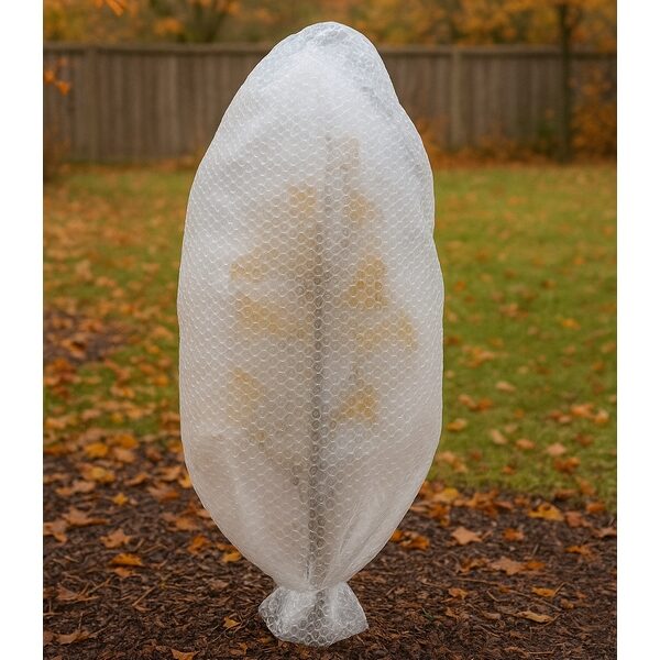 Film bulles XXL 5 x 0,50 m – Protection Hivernale pour Plantes
