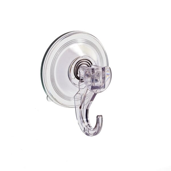 Lot de 2 crochets ventouse