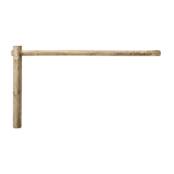 Barrière range 4 vélos en bois – Modèle suivant