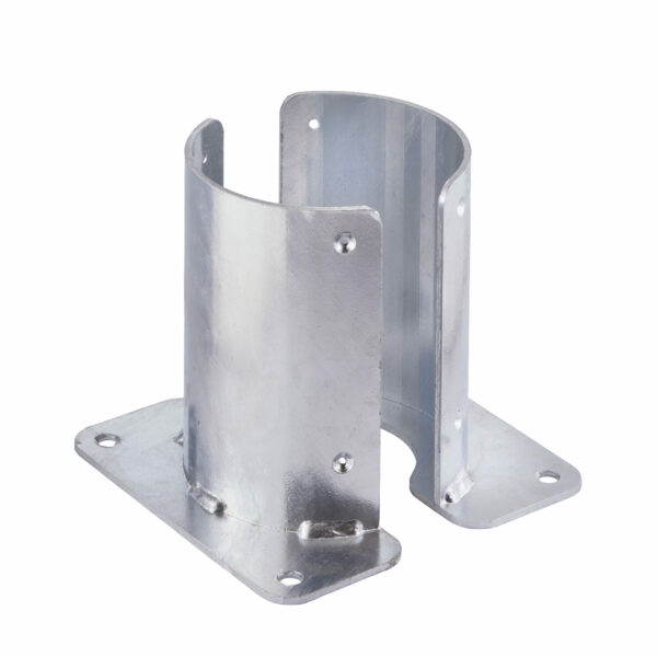 Platine de fixation pour range-vélo M051V/M051VSUI