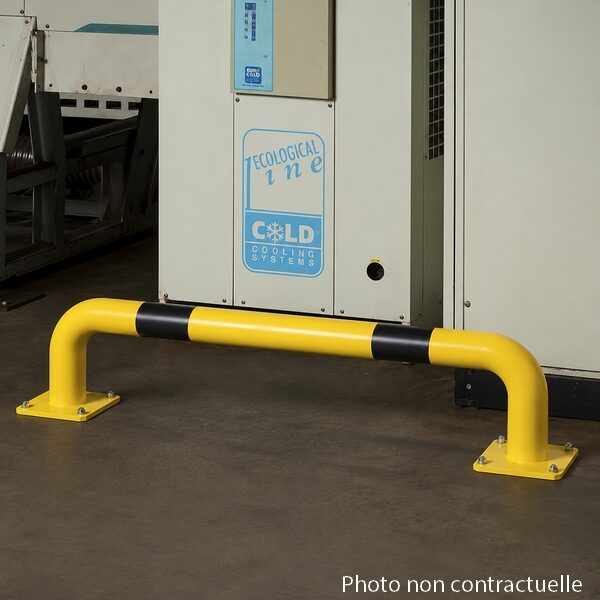 Barrière de protection droite – Hauteur 35 cm – Longueur 120 cm
