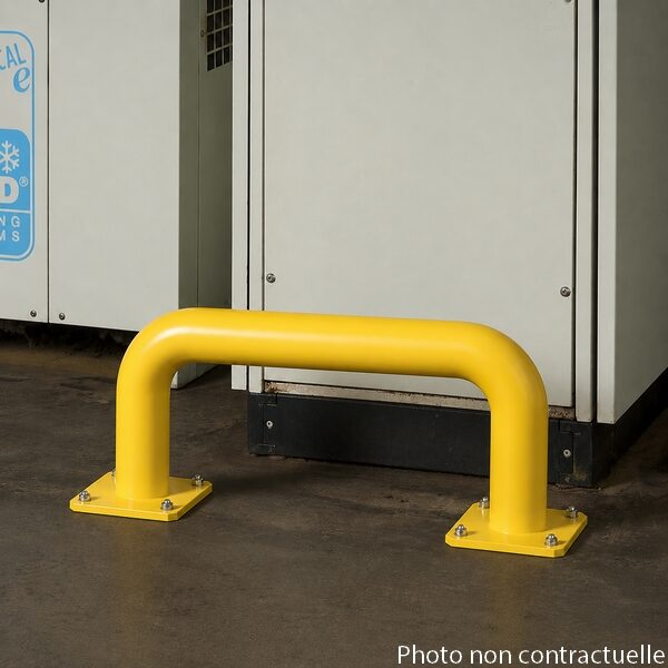 Barrière de protection droite – Hauteur 35cm – Longueur 60cm