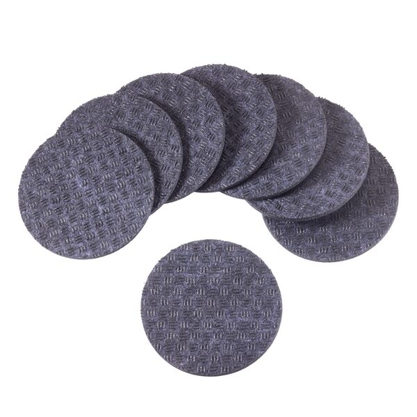 Lot de 8 patins en feutrine XXL