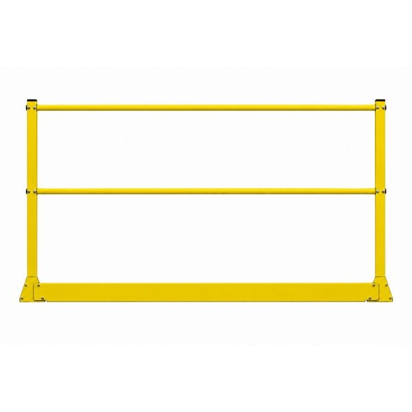 Barrière de protection modulable – Modèle initial
